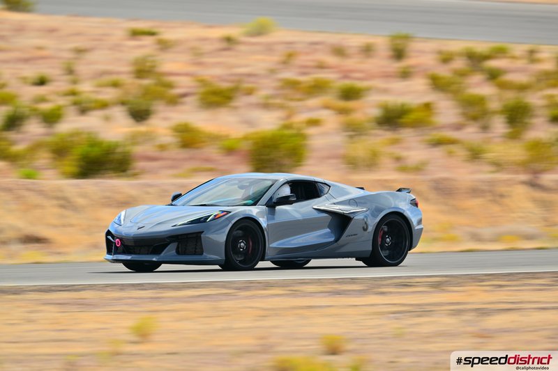 Chevrolet Corvette Z06
