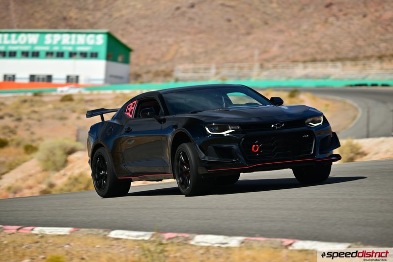 Chevrolet Camaro ZL1