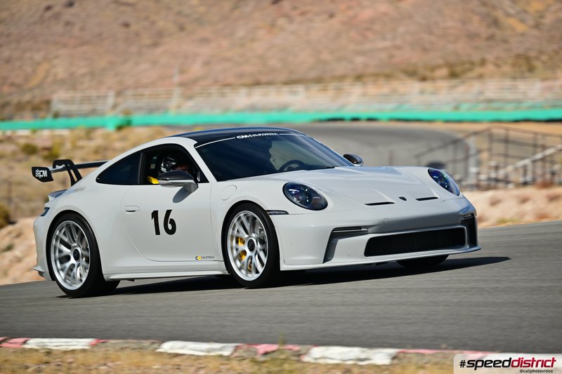 Porsche 911 GT3