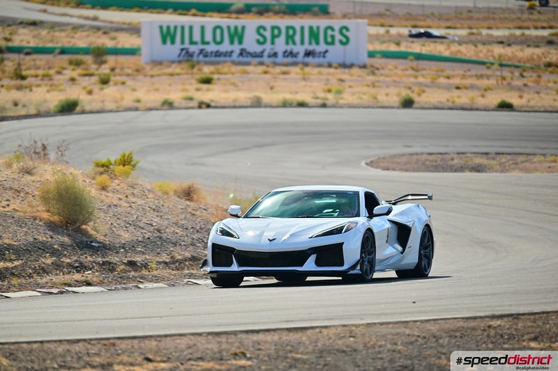 Chevrolet Corvette Z06
