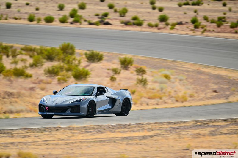 Chevrolet Corvette Z06