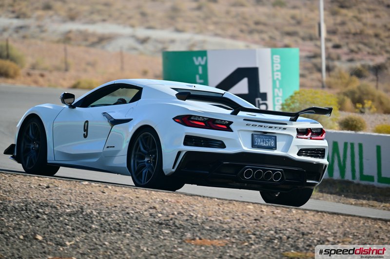 Chevrolet Corvette Z06