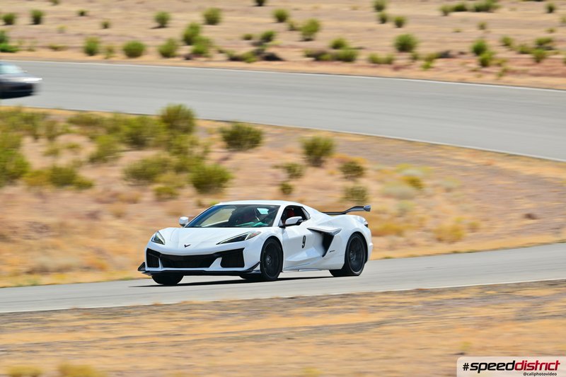 Chevrolet Corvette Z06