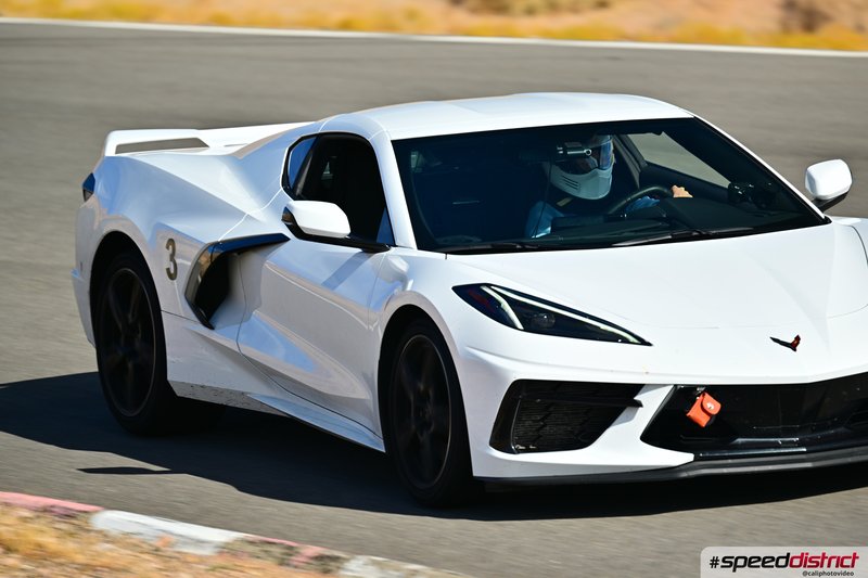 Chevrolet Corvette STI