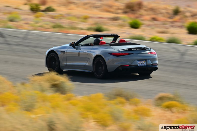 Mercedes SL
