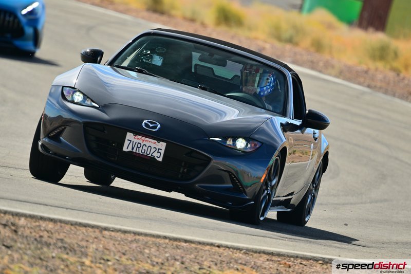 Mazda MX-5 Miata