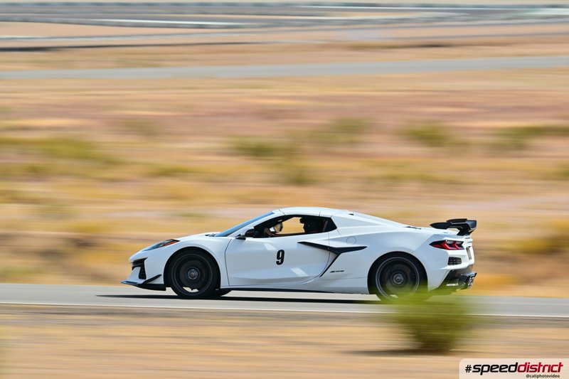 Chevrolet Corvette Z06