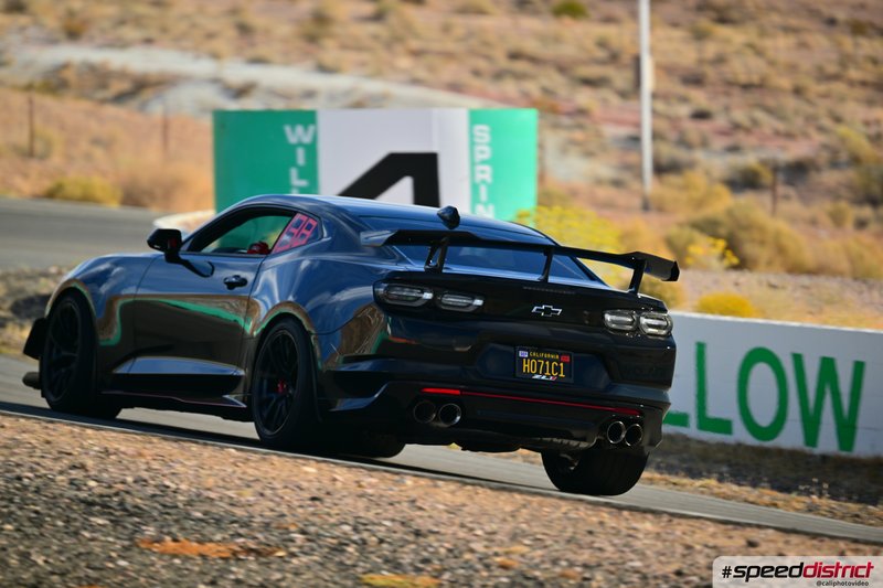 Chevrolet Camaro ZL1