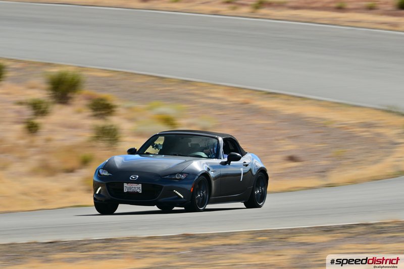 Mazda MX-5 Miata