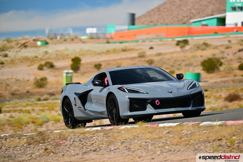 Chevrolet Corvette STI