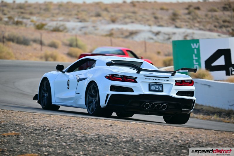 Chevrolet Corvette Z06