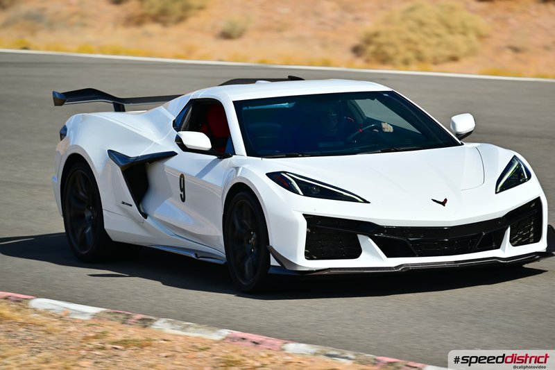 Chevrolet Corvette Z06