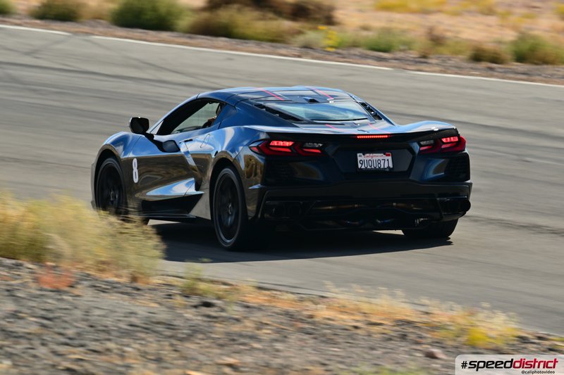 Chevrolet Corvette STI