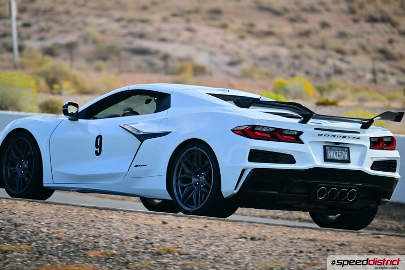 Chevrolet Corvette Z06