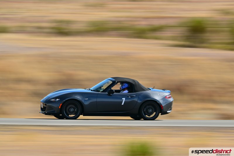 Mazda MX-5 Miata
