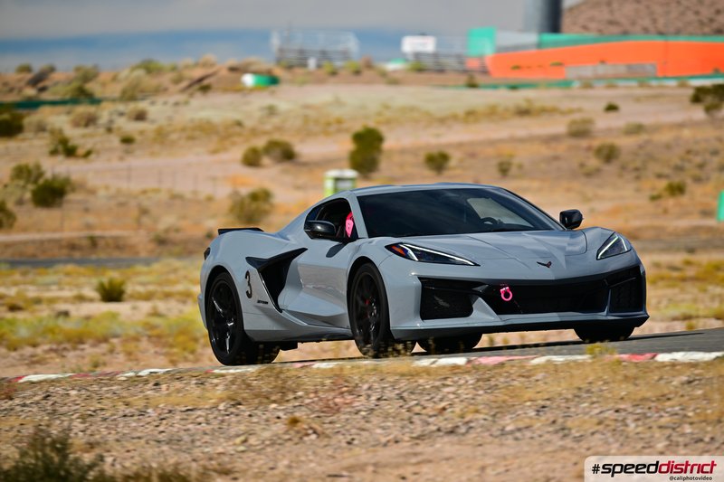Chevrolet Corvette Z06