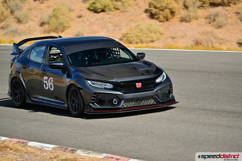 Honda Civic Type R