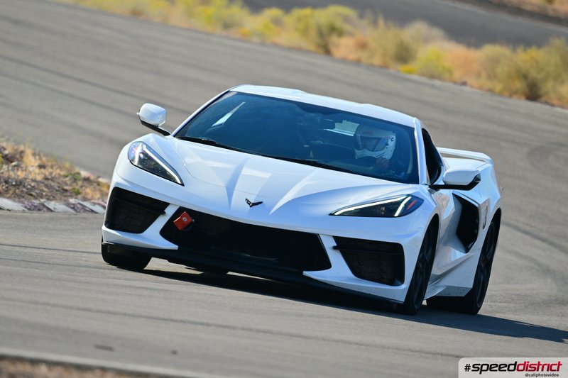 Chevrolet Corvette STI