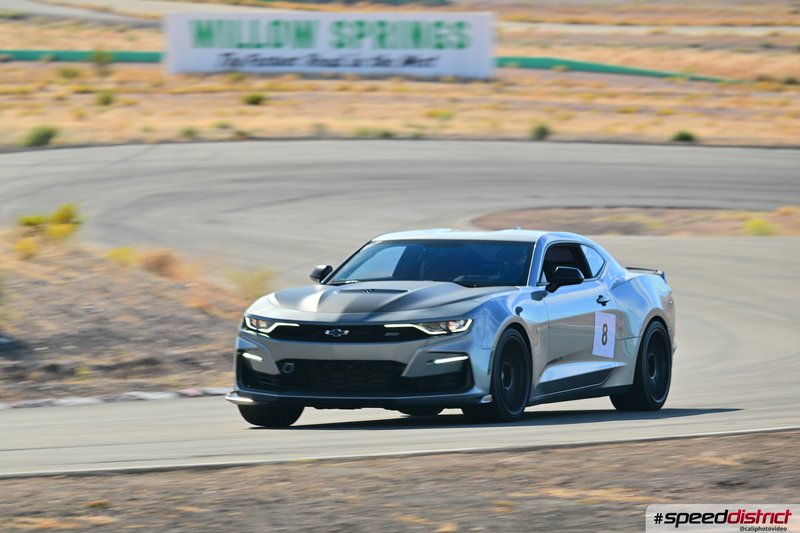 Chevrolet Camaro ZL1