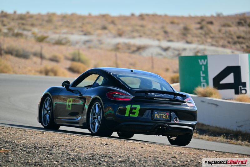 Porsche Cayman
