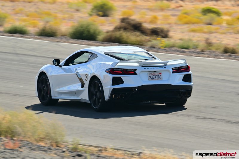 Chevrolet Corvette STI