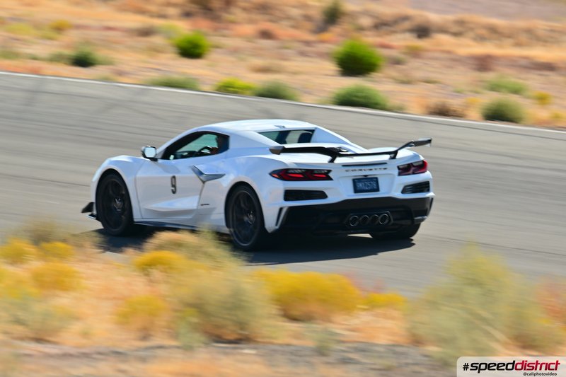 Chevrolet Corvette Z06