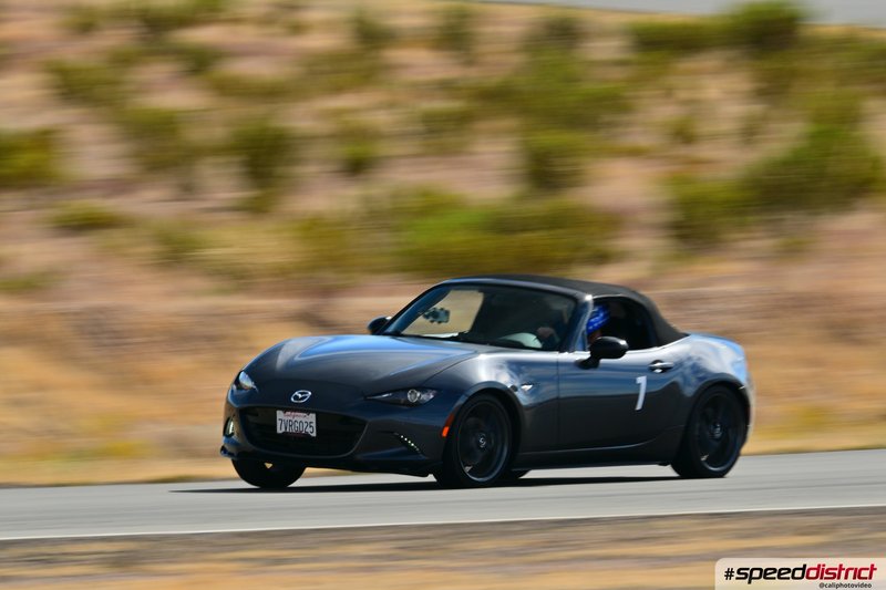 Mazda MX-5 Miata