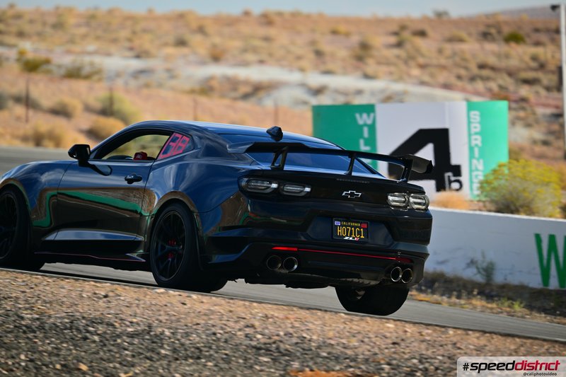 Chevrolet Camaro ZL1