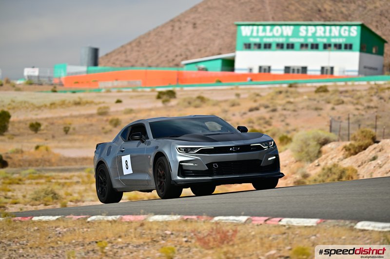 Chevrolet Camaro ZL1