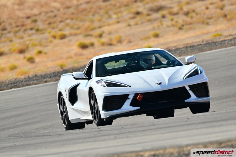 Chevrolet Corvette STI