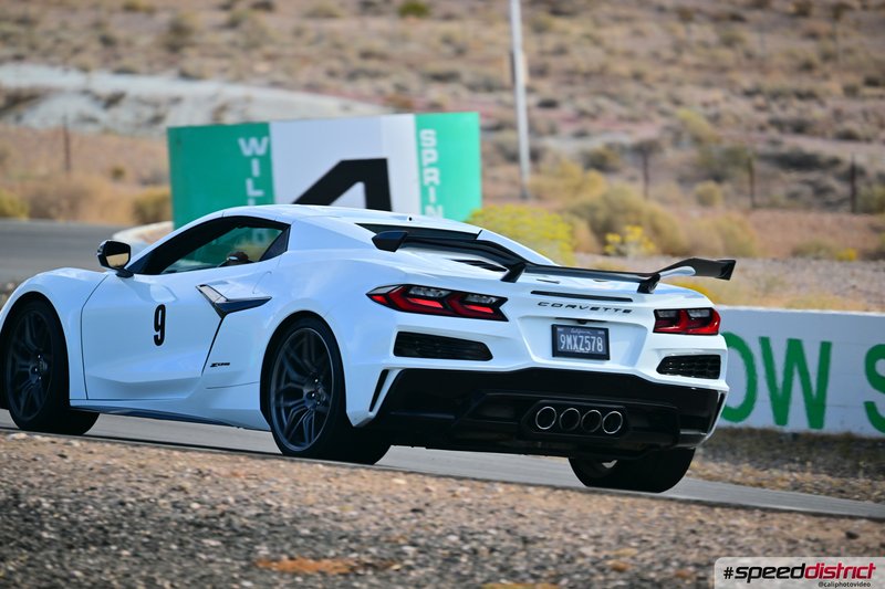 Chevrolet Corvette Z06