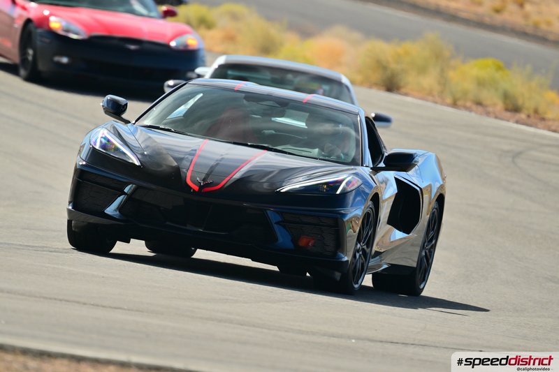 Chevrolet Corvette STI