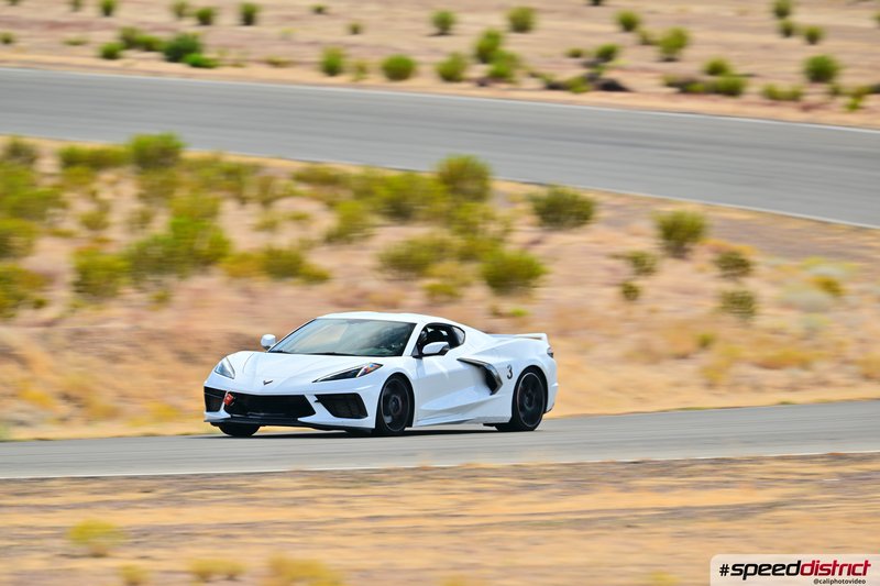 Chevrolet Corvette STI