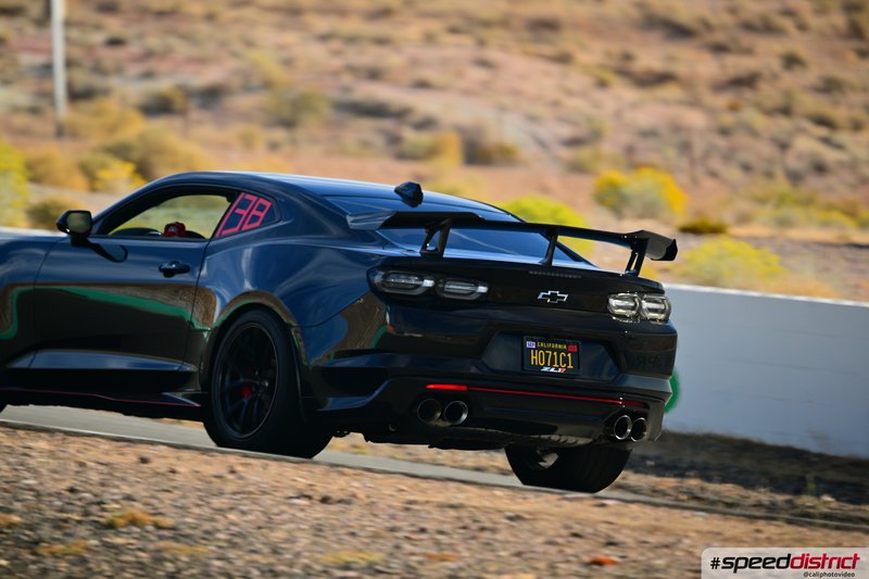 Chevrolet Camaro ZL1