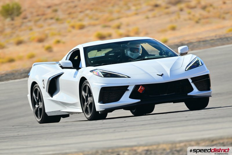 Chevrolet Corvette STI