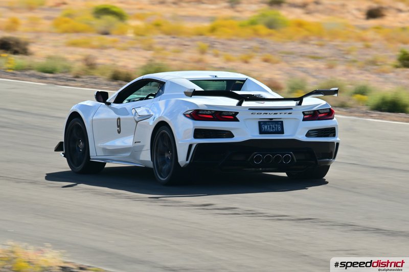 Chevrolet Corvette Z06