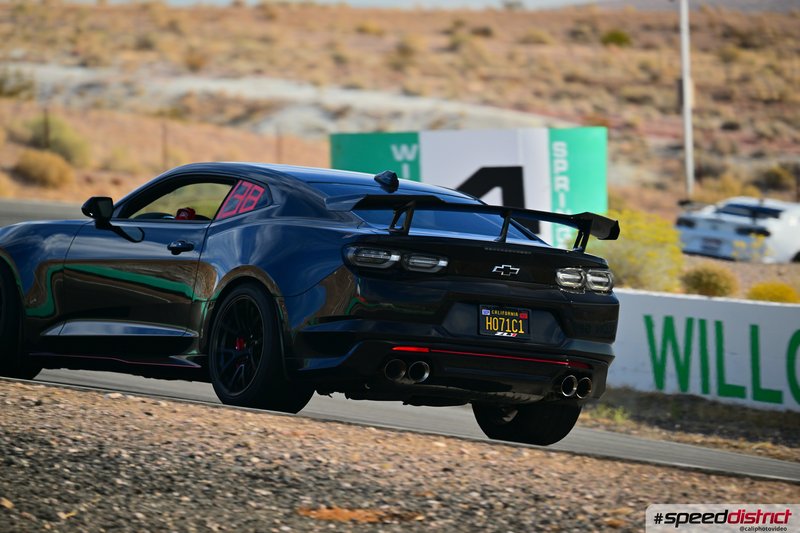 Chevrolet Camaro ZL1