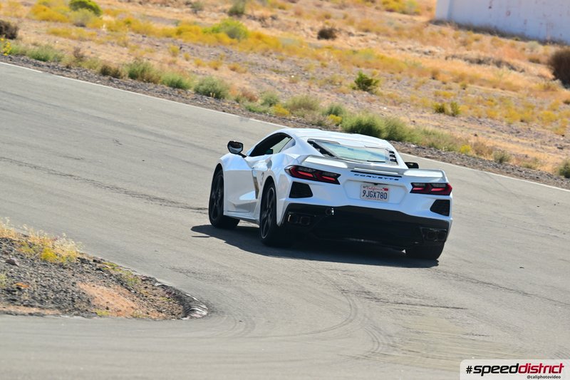 Chevrolet Corvette STI