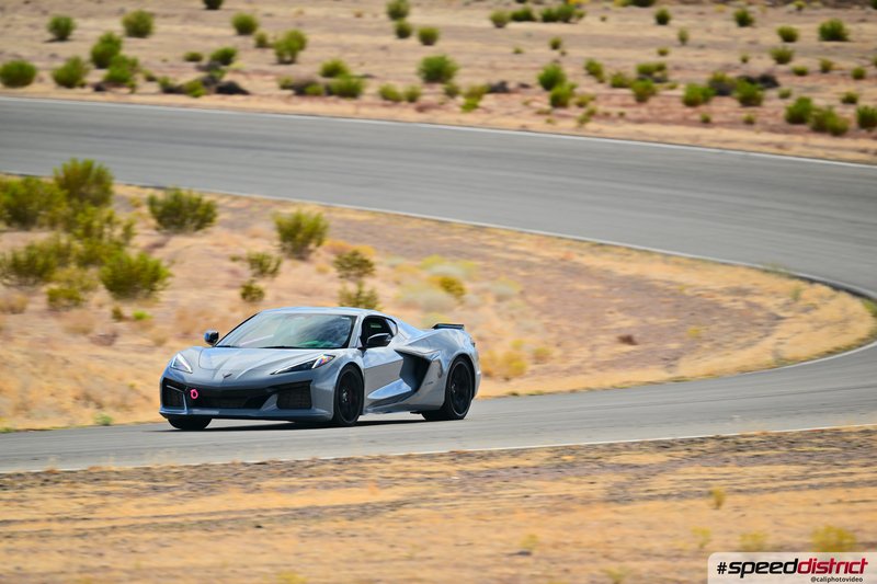 Chevrolet Corvette Z06