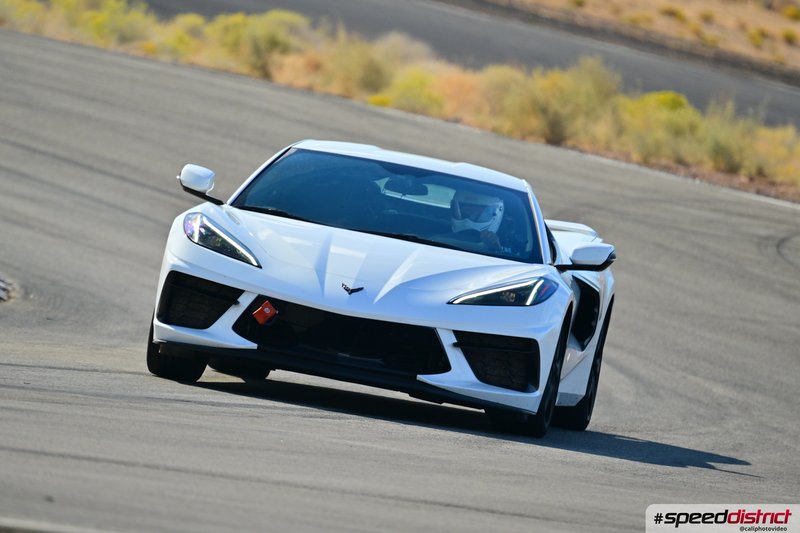 Chevrolet Corvette STI