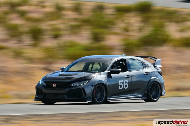 Honda Civic Type R