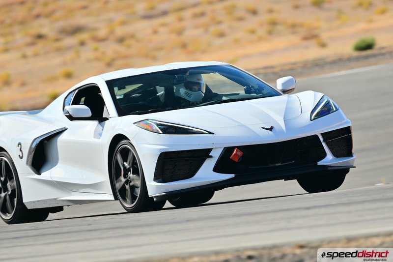 Chevrolet Corvette STI