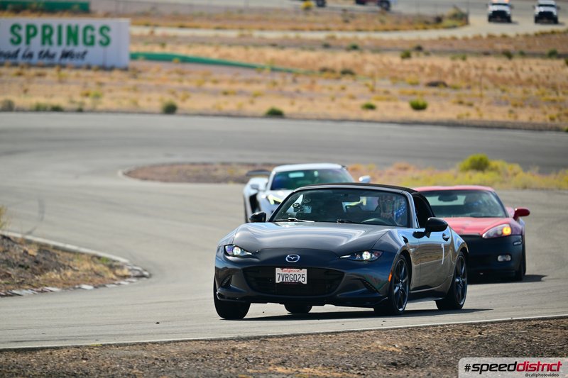 Mazda MX-5 Miata