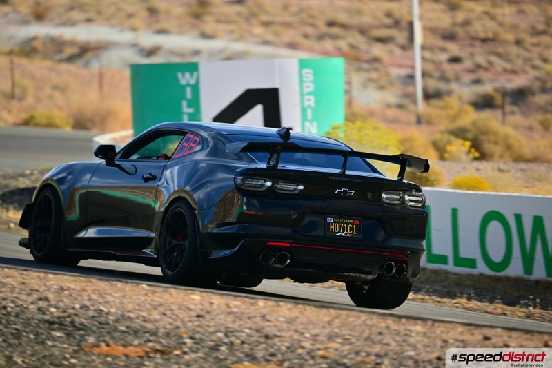 Chevrolet Camaro ZL1