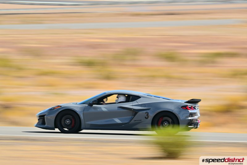 Chevrolet Corvette Z06