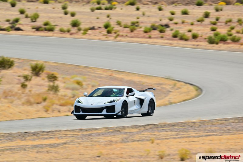 Chevrolet Corvette Z06