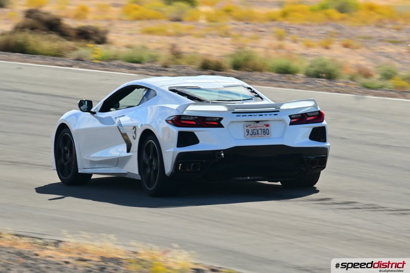 Chevrolet Corvette STI