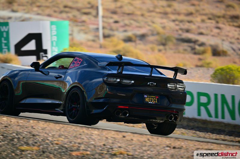 Chevrolet Camaro ZL1