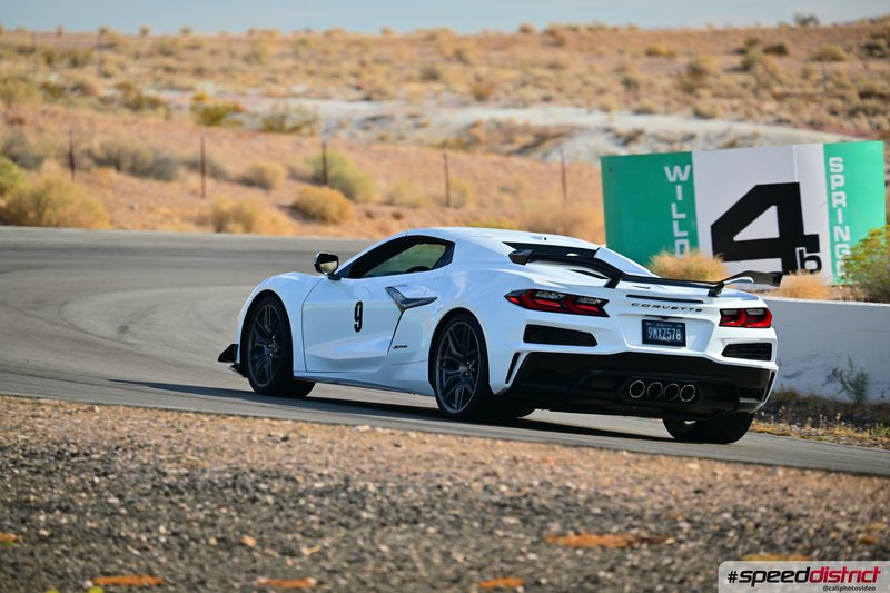 Chevrolet Corvette Z06