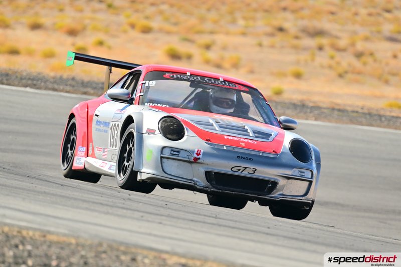 Porsche 911 GT3 Cup white